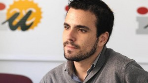 Alberto Garzón (Foto: http://gorrasymochilasradioshow.blogspot.com.es)