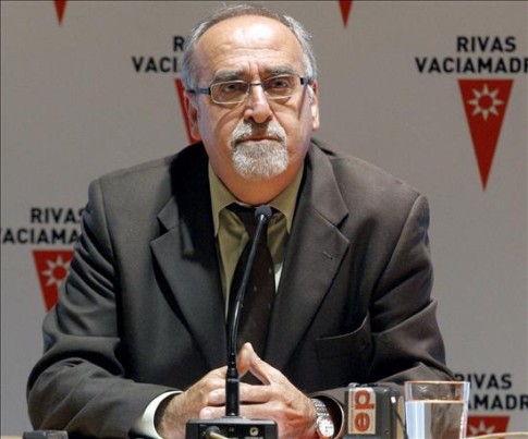 José Masa, alcalde de Rivas
