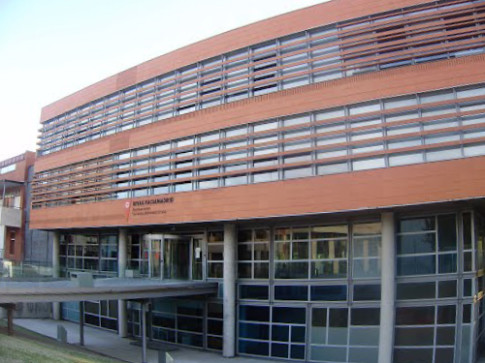 Edificio de Servicios Administrativos del Ayuntamiento
