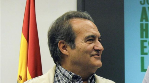 Francisco Delgado, presidente de Europa Laica (Foto: Europa Laica)
