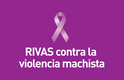 PANTALLA RIVAS CONTRA LA VIOLENCIA