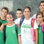 Campeonato Infantil Natacion 01