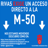 El Ministerio de Fomento ANULA LA CITA con el alcalde para hablar de la M50