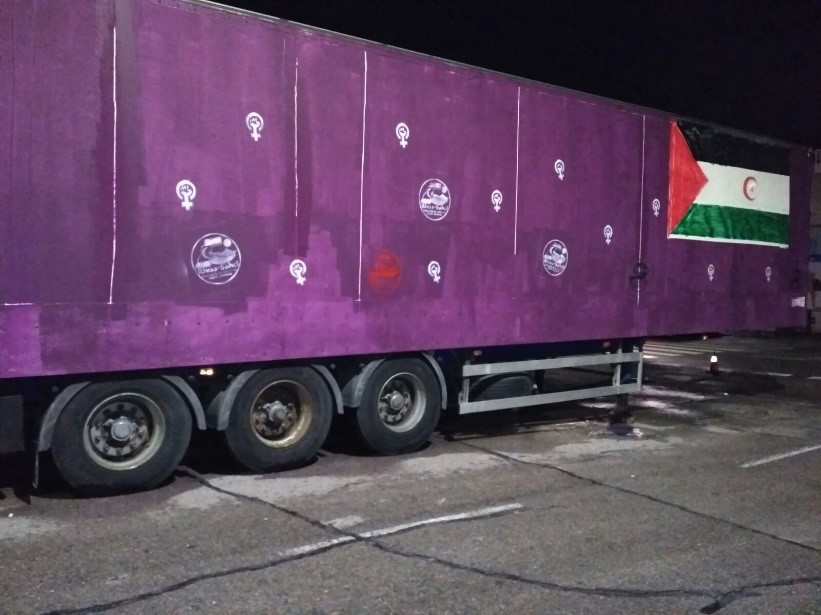 En marcha la CARAVANA SOLIDARIA RIVAS SAHEL 2018