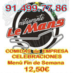 RestaruranteLeMans