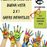 VUELTA AL COLE CON BUENA VISTA2 X 1gafas infantilesJPG)