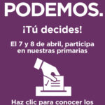 PODEMOSPrimarias