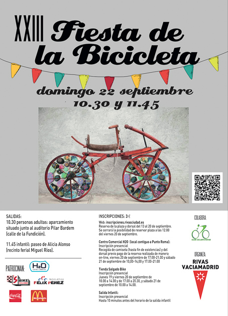 CartelFiestaBici2019