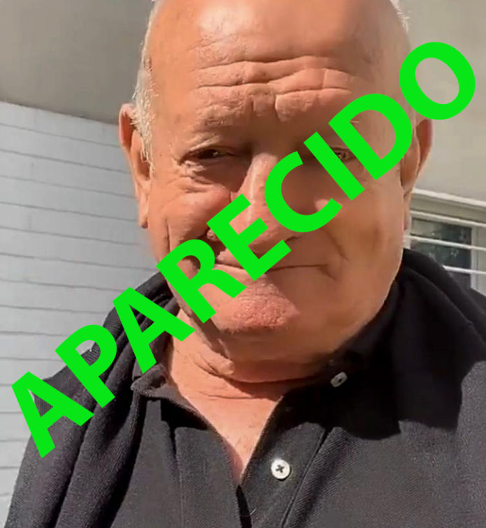 DesaparecidoRivas