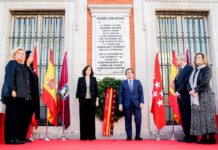 Los madrileños rinden homenaje a las víctimas del 11-M en el 16º aniversario de los atentados