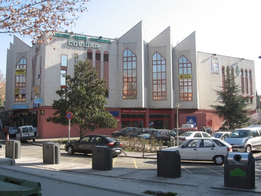 CentroComercialCovibar