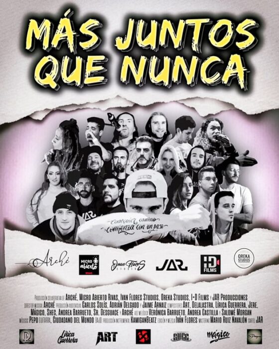 MasJuntosQueNunca