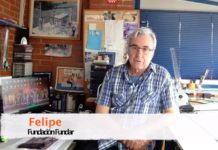 Fundar publica un vídeo de ánimo dirigido a sus usuarios y familiares