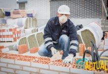 Los accidentes laborales en centros de trabajo de la Comunidad de Madrid descienden un 19%