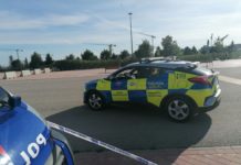 Casi 800 actuaciones realizó la Policía Local de Rivas el primer día de paseos y deporte