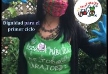 Una escuela infantil de Rivas crea un video que se hace viral en defensa de la Educación Infantil