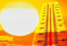 La FAPA Giner de los Ríos revela en un informe que el alumnado madrileño ha «sufrido más de 27 grados de temperatura» de media desde el comienzo del verano