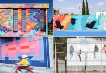 Abiertas las inscripciones para el Concurso de Intervenciones Artísticas 2020