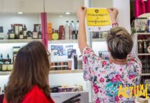 Cerca de 200 comercios de Rivas tienen ya el distintivo «Establecimiento de confianza»