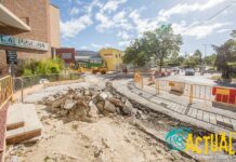 Comienza en Covibar la IV fase de las obras de mejora