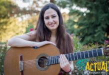 La guitarrista ripense Elena Ortega lanza una campaña de crowdfunding para financiar su segundo álbum