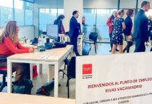 La nueva Oficina de Empleo de Rivas prevé abrir al público en enero