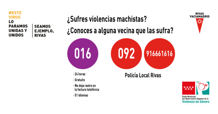 PuntoAtencionViolenciasMachistas