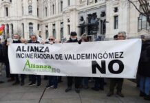 La Alianza Incineradora de Valdemingómez No anuncia que continuará su lucha en los tribunales tras la decisión de la Fiscalía de archivar su denuncia