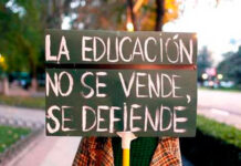 Hoy comienza la huelga en la Enseñanza convocada también para mañana, miércoles