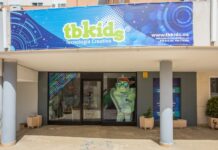 Llega a Rivas TbKids, el centro de extraescolares de tecnología creativa