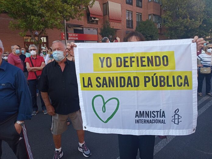 AmnistiaInternacionalAtencionPrimaria