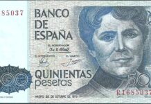 Quienes conserven monedas de la antigua peseta pueden donarlas para el Banco de Alimentos