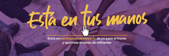 PodemosCampañaMilitantes