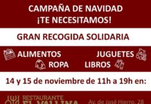 Vecin@s por Rivas repite su campaña de recogida solidaria a beneficio de la RRAR