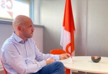 Ciudadanos Rivas solicita la vuelta del mercadillo de los sábados junto al Pilar Bardem