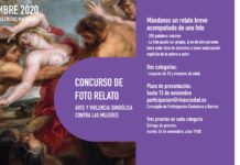 Rivas celebra un nuevo concurso de foto relato sobre el “arte y violencia simbólica contra las mujeres”