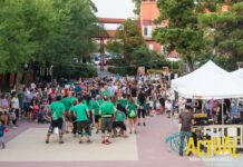 El Gobierno local firma dos convenios que facilitarán las fiestas de La Pablo y La Luna en septiembre