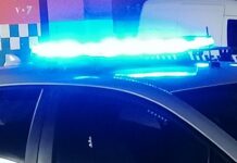 Una joven con autolesiones es atendida por la Policía Local gracias al ‘poste SOS’ del Parque de Asturias