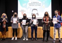 Entregados los Premios ‘Julio Pérez’ al Compromiso Educativo 2020