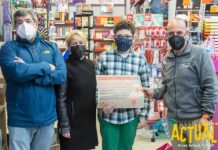 Marcos Huertas ganador del II Concurso Postales Navideñas Placirivas