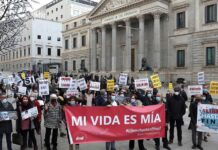 Derecho a Morir Dignamente: «Hoy es un gran día»