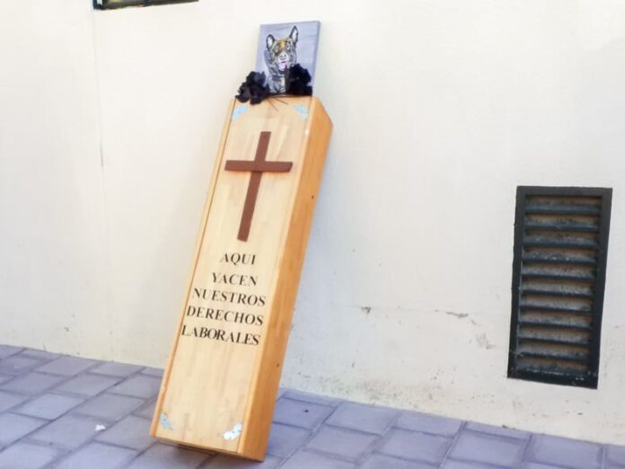 ProtestaPoliciaReclasificacion