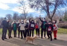 Más de 250 personas corrieron ayer la III San Ripense
