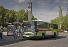 La Comunidad anuncia la unificación tarifaria de las zonas de abono transportes en Rivas para el 15 de marzo