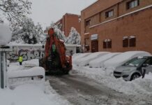 El Ayuntamiento facilita un justificante a quienes no puedan acudir a su trabajo por la situación climatológica