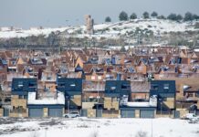 Activado el nivel 1 de alerta del Plan de Inclemencias Invernales ante la previsión de nevadas en los próximos días