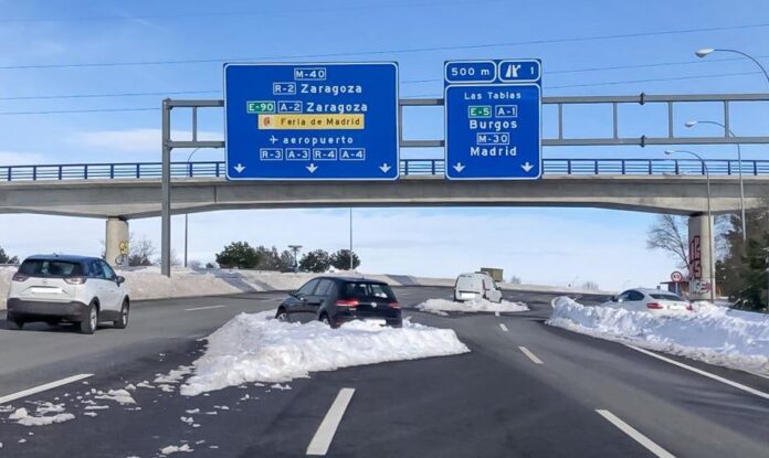 carreteras