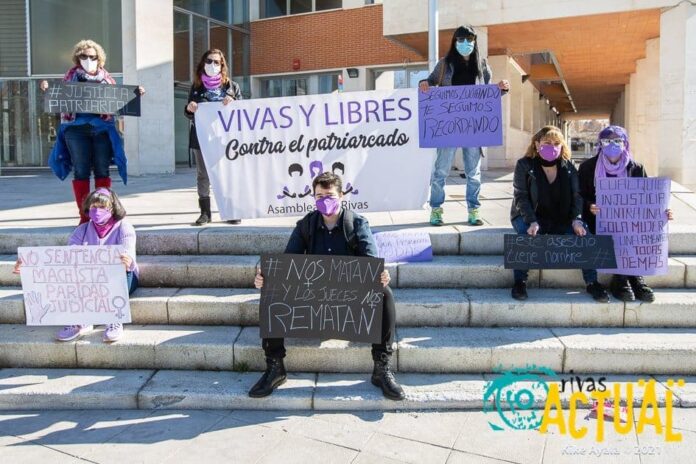 ConcentracionContraSentenciaMachista