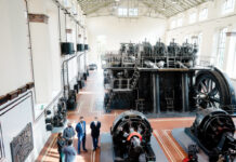 El antiguo vestíbulo-museo de la estación de Pacífico reabrirá a finales de febrero
