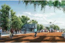 El Gobierno local licita la redacción del proyecto del parque lineal que cubrirá el metro y unirá los barrios Centro y Oeste
